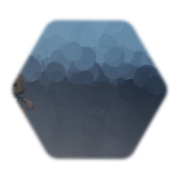 Rigged Sackboy