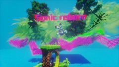 <clue>Sonic reborn(alpha) build