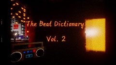 The Beat  Dictionary. Vol. 2 (Ep)