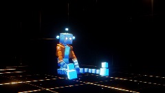 A screenshot taken in Dreams. 7 of 11.