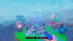 A screenshot taken in Dreams. 5 of 26.