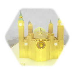 Republic City - Pro-bending Arena