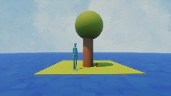 A screenshot taken in Dreams. 2 of 3.