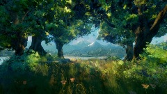 A screenshot taken in Dreams. 2 of 2.