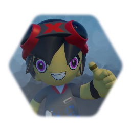 ModNation Racers - Tag (Model)