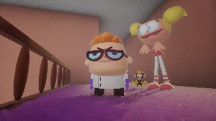 A screenshot taken in Dreams. 9 of 26.