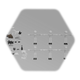 Character template | Fundamental paper education