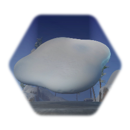 Snow Sheet (Flat)