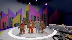 The Banana Splits Show