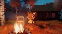 A screenshot taken in Dreams. 1 of 17.