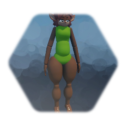 Giantess Elora The Faun V5