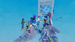 A screenshot taken in Dreams. 11 of 12.