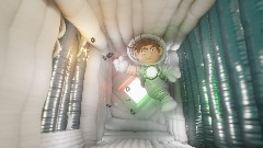 The Astronomical Astronaut