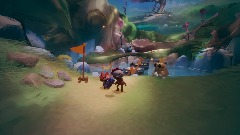 A screenshot taken in Dreams. 18 of 27.