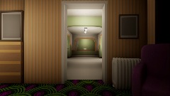 Overlook Hotel - Room 237