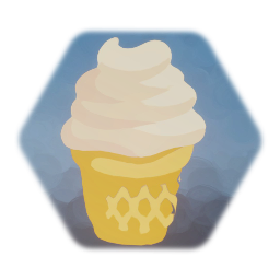 Icecream Emoji 🍦