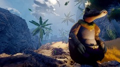 Attention pangolin ! [BNZ] (Dead)