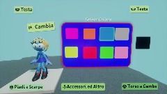 A screenshot taken in Dreams. 2 of 23.