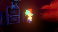 A screenshot taken in Dreams. 10 of 25.