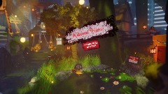 Kikumi Hime - Hub Sweet Hub - WIP