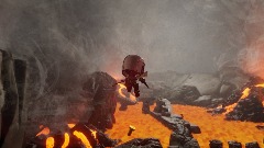 Mini Mando Adventures: Navarro