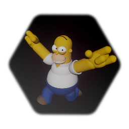 Homer Simpson