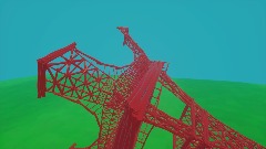 Theobot007 falls off the Eiffel Tower