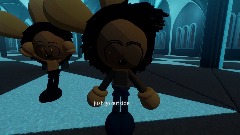 Riggy and Jack? Season 2 episode 9 just open a window idk