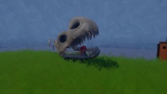 A screenshot taken in Dreams. 1 of 7.