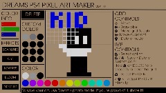 A screenshot taken in Dreams. 12 of 24.