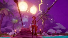 A screenshot taken in Dreams. 1 of 9.