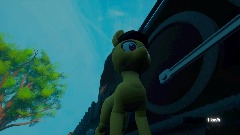 A screenshot taken in Dreams. 2 of 2.