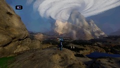 A screenshot taken in Dreams. 8 of 15.