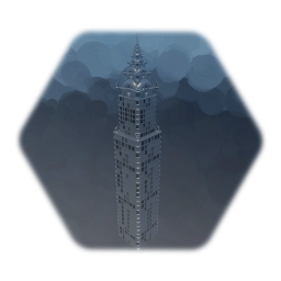 Art Deco Skyscraper