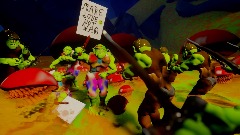 A screenshot taken in Dreams. 11 of 27.