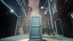 XENOPHOBIA:  LIMINAL ROOMS