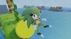 A screenshot taken in Dreams. 2 of 3.