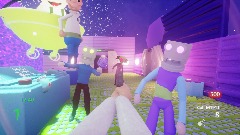 Cod zombies - the jetsons edition! One room challenge!