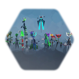 Just the other models