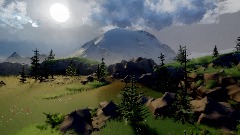 A screenshot taken in Dreams. 2 of 13.