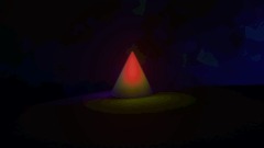 Adoration of the cone