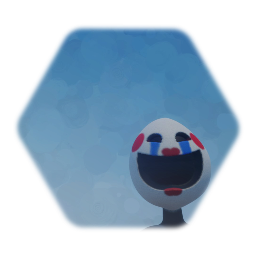 Five Nights at Freddy's - The Security Puppet