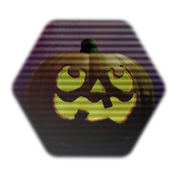 Jack o' Lantern - Jaune Gros de Paris