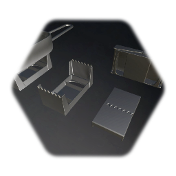 Military Field Stove