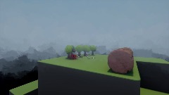 A screenshot taken in Dreams. 1 of 2.