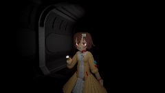 Remix of Korone get scared by ___ (Template)