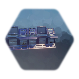 Remix of Computer Terminal