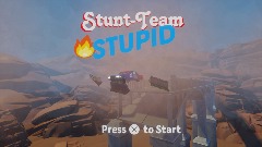 Stunt-Team Stupid