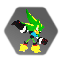 Grondow the Hedgehog