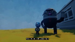 A screenshot taken in Dreams. 7 of 7.